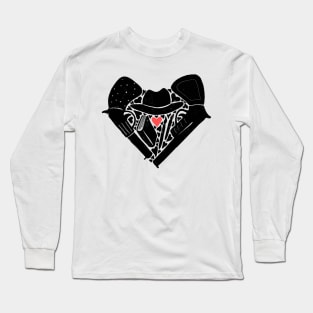 Westworld love Long Sleeve T-Shirt